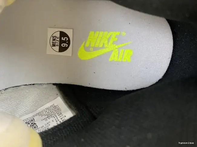 HYPE RETRO OG GOLD' 'VOLT JORDAN 555088-118 AIR HIGH 1 0412